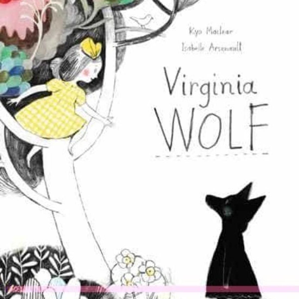 JAGUAR - Virginia Wolf (t.d)