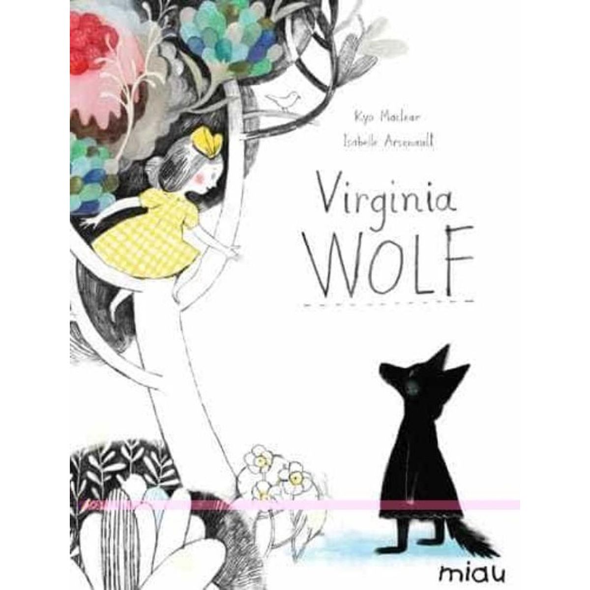 JAGUAR - Virginia Wolf (t.d)