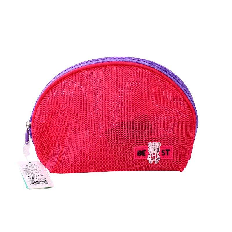 YOYOSO - NECESER SEMICIRCULO - FUCSIA