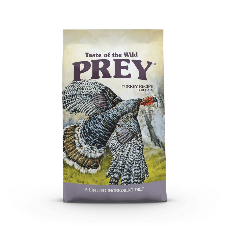 TASTE OF THE WILD - Taste Of Wild Prey Turket Cat 15Lbs