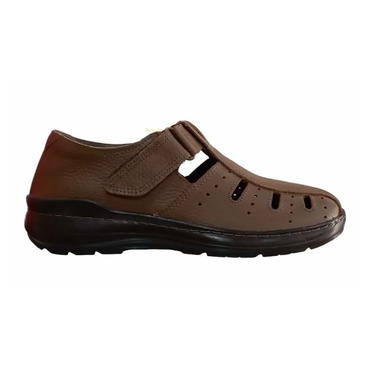 ROMULO - Romulo Sandalia Para Hombre Ajuste Velcro