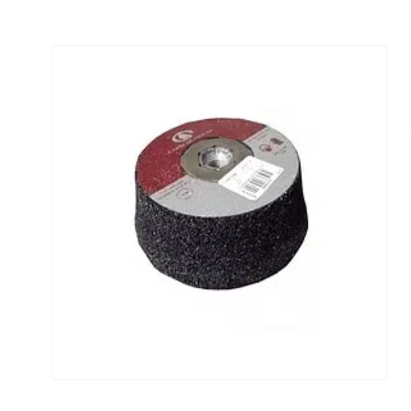 CARBORUNDUM - PIEDRA COPA CARBORUNDUM 5 X 2 X 5/8 24 66253141076