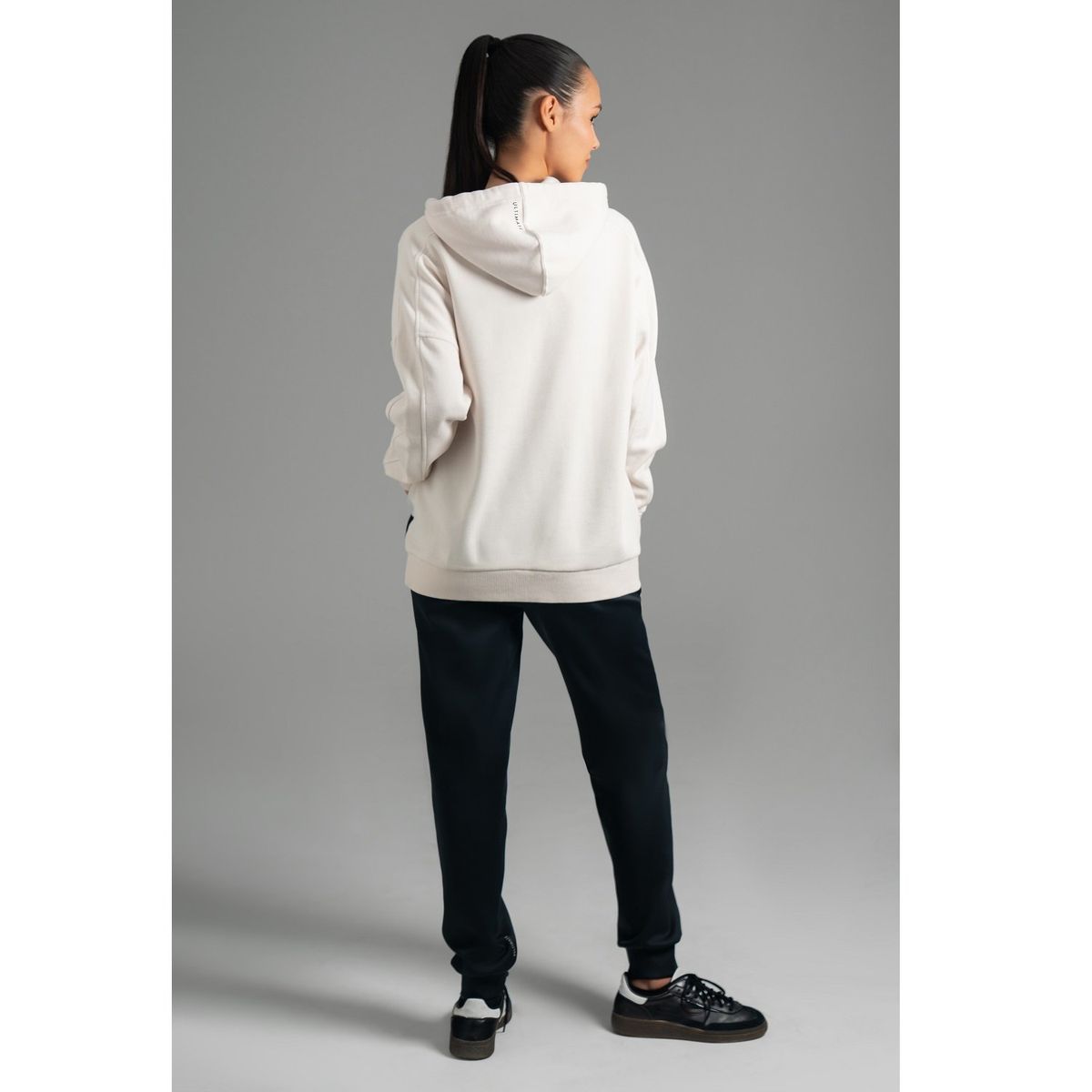 ULTIMATE FITNESS - Ultimate Hoodie Mujer Over Etherea