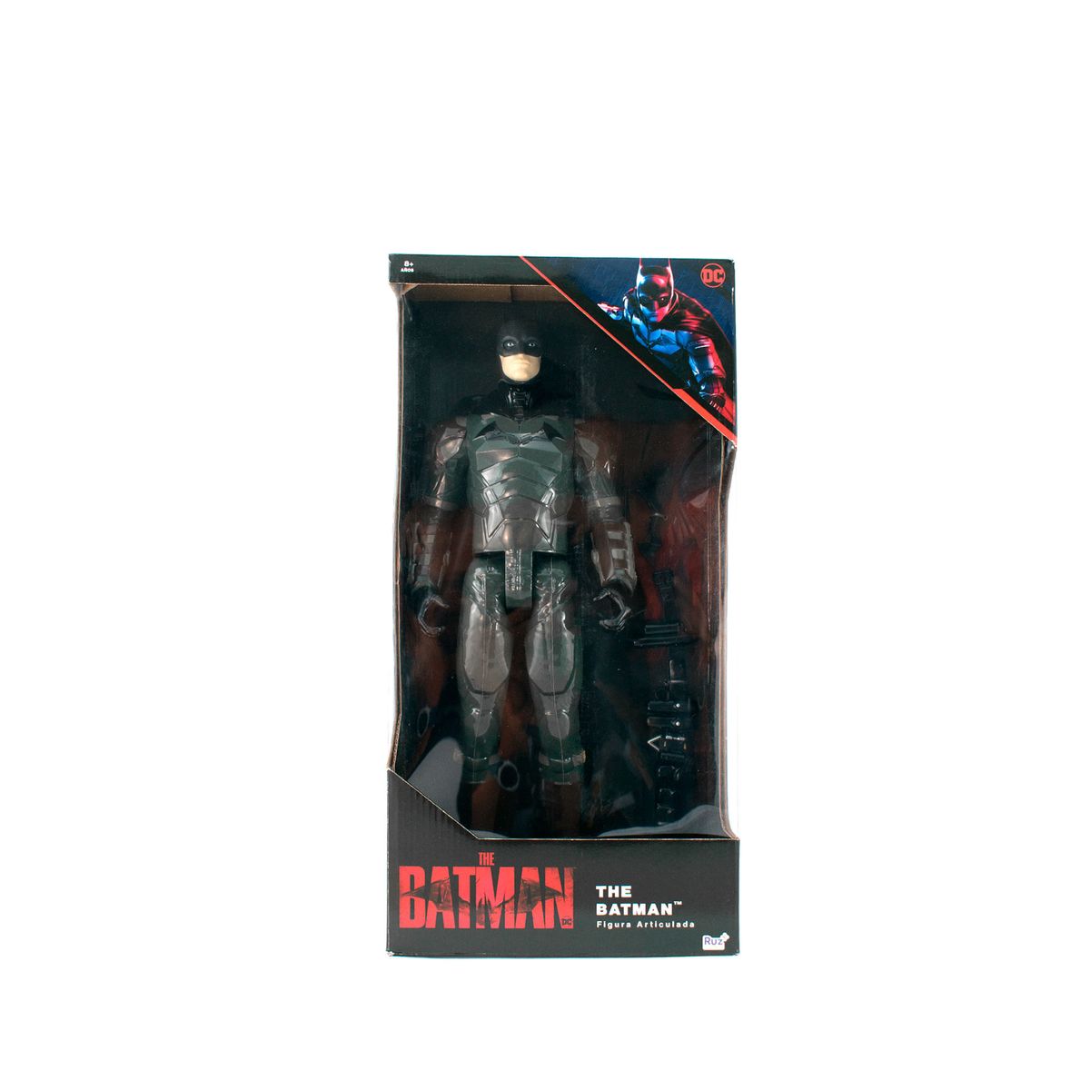 DC COMICS - Figura Acción The Batman Movie DC Comics