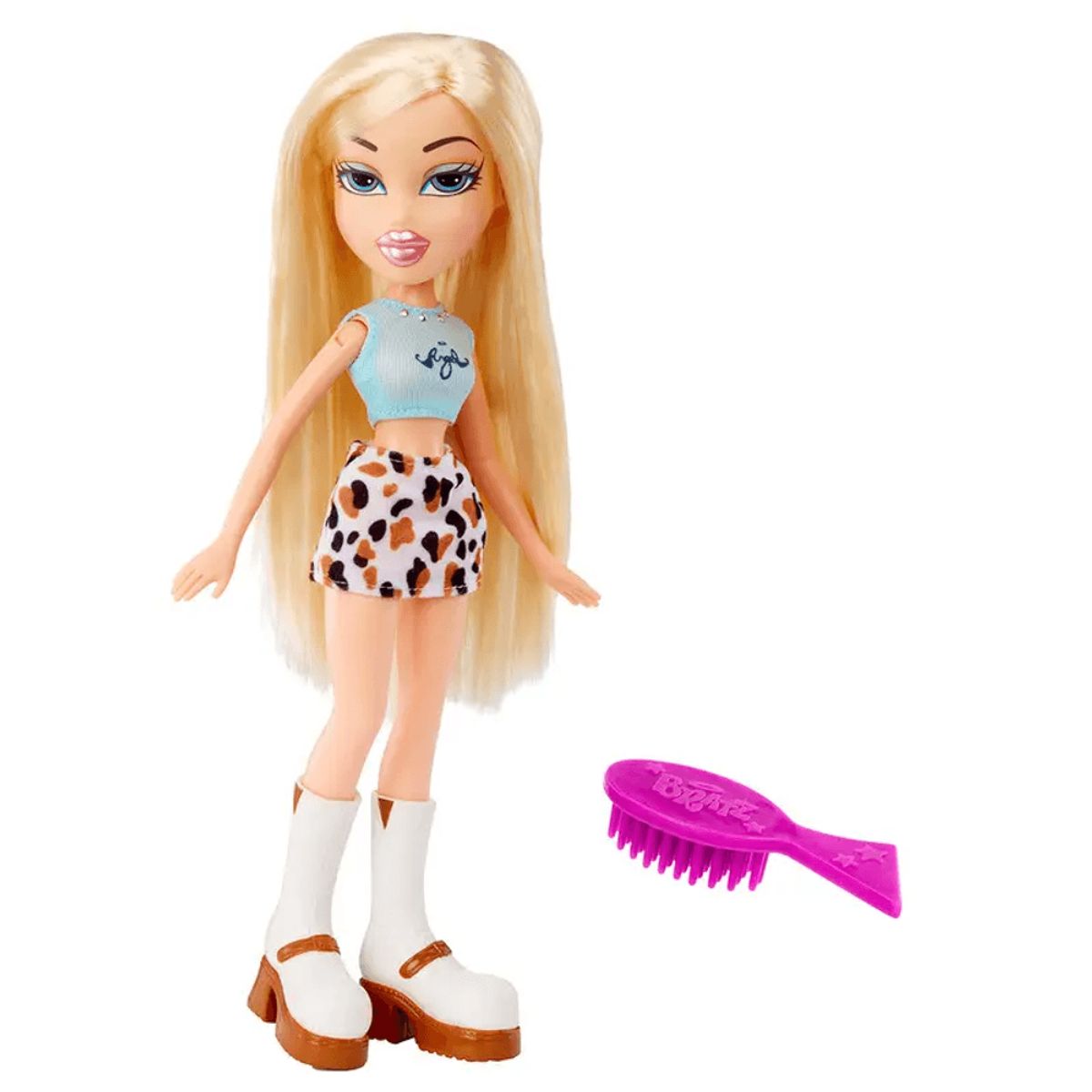 BRATZ - Muñeca Bratz Cloe Doll Edición Especial 20 Años