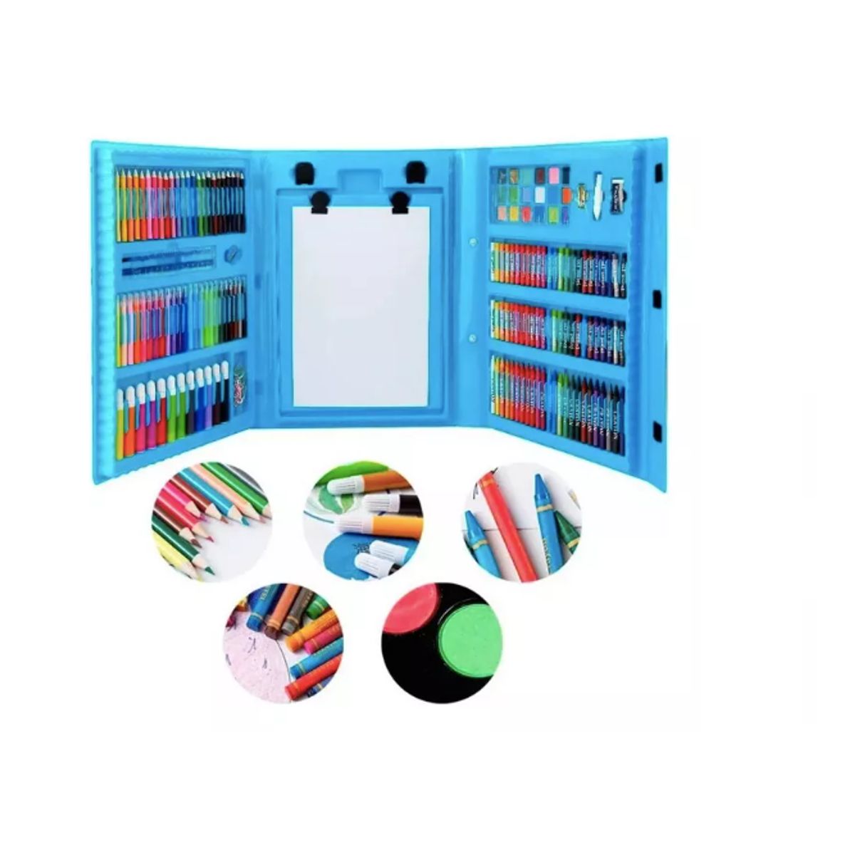 GENERICO - HERMOSO SET DE ARTE