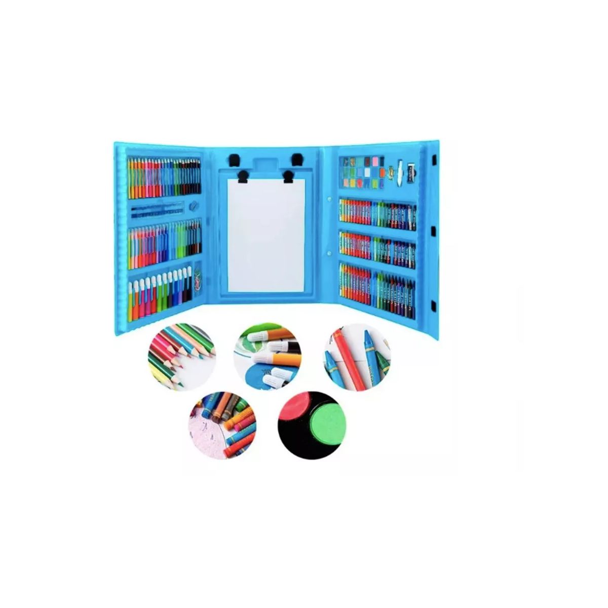 GENERICO - HERMOSO SET DE ARTE