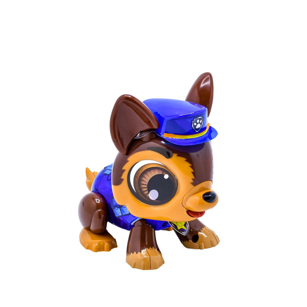 BUILT A BOT - Muñeco Electrónico Armable con Sonidos Build a Bot Paw Patrol Chase