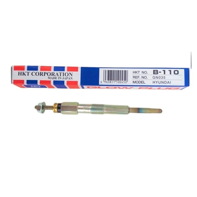 GENERICO - Bujías De Precalentamiento - Tucson - B110 - Set X4