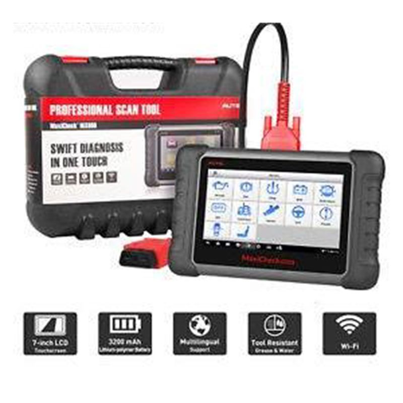 GENERICO - Scanner Mitsubishi Nativa MX808