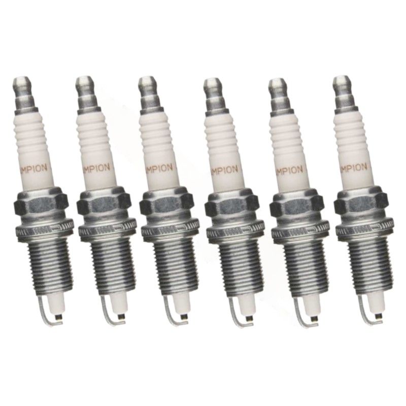 CHAMPION - Bujías Jeep Cherokee I (Xj) RC12LYC Set X6