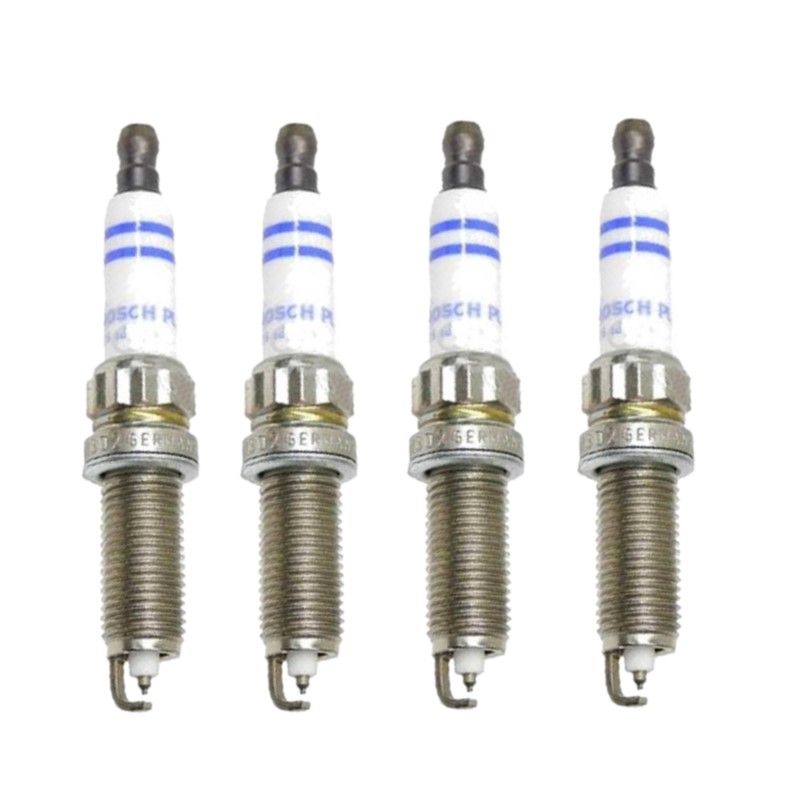BOSCH - Bujías Citroen C3 Ii (A51) ZQR8SI302 Set X4