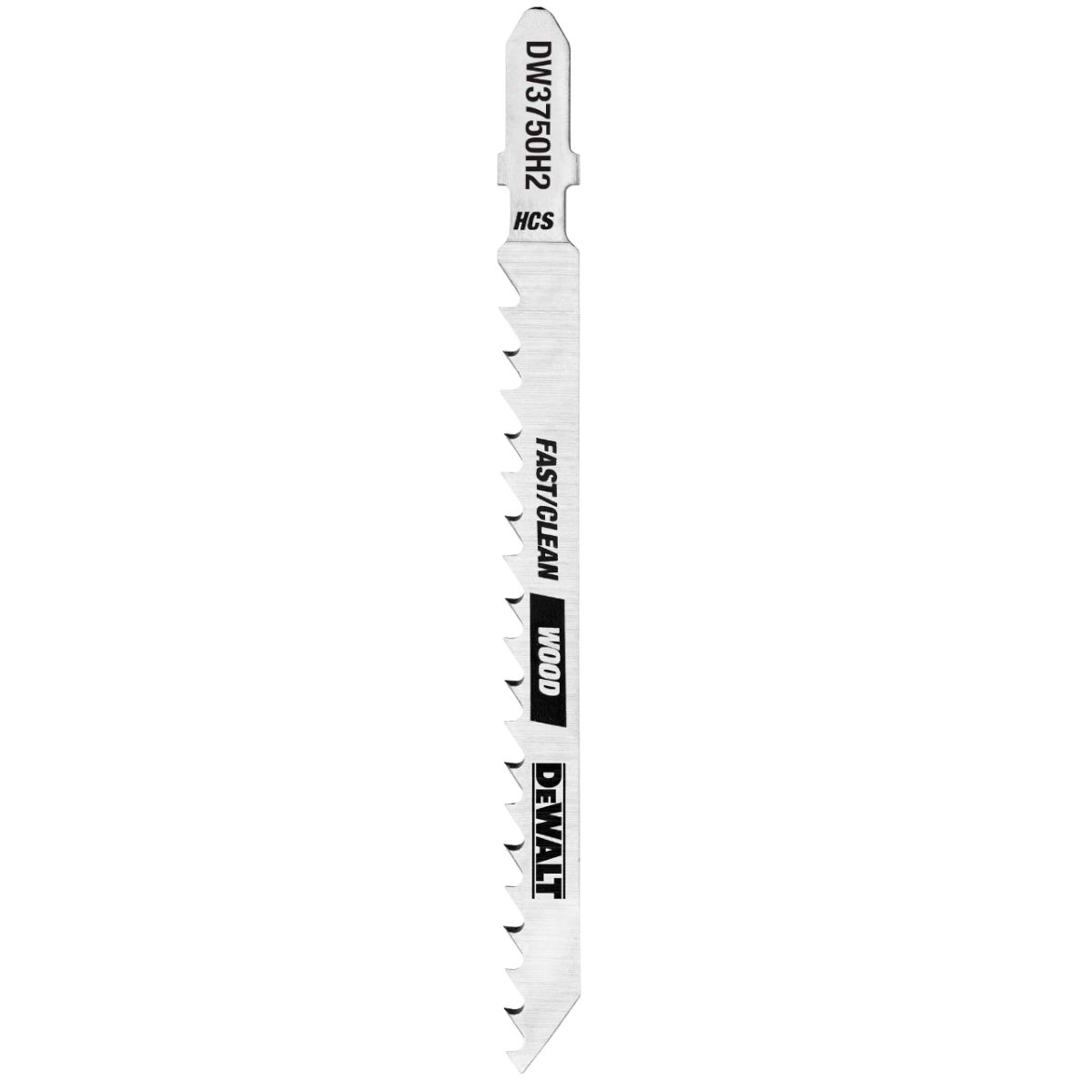 DEWALT - SEGUETA CALADORA PARA MADERA - 6TPI - JGO 2PZS TIP