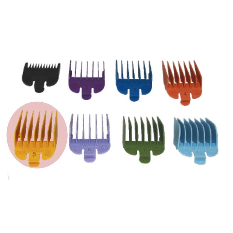 WALH - Guia 5 Paquete X12 Unidades Wahl
