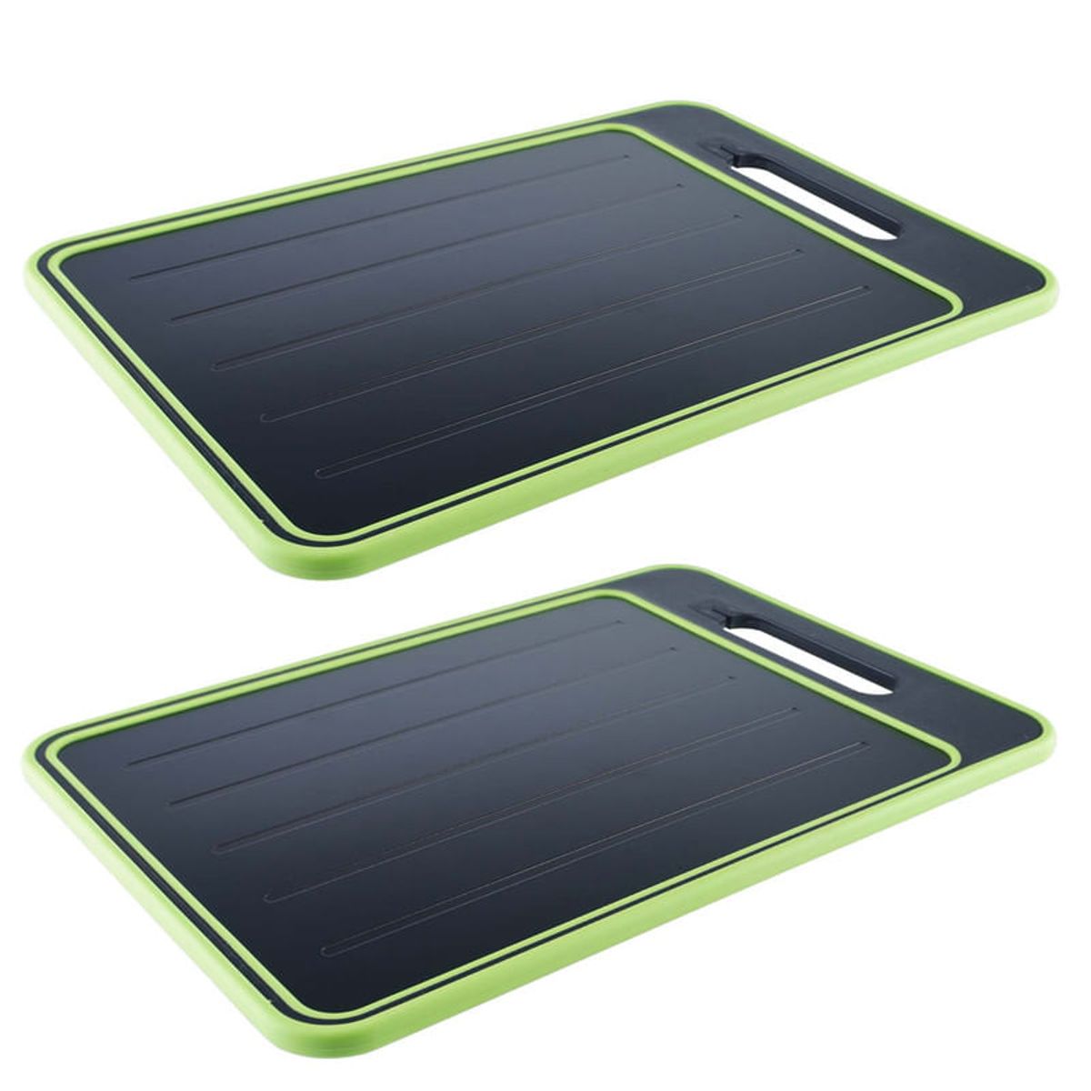 CHEF MASTER - Set x2 Tablas de Descongelación Rápida de Alimentos 4 en 1