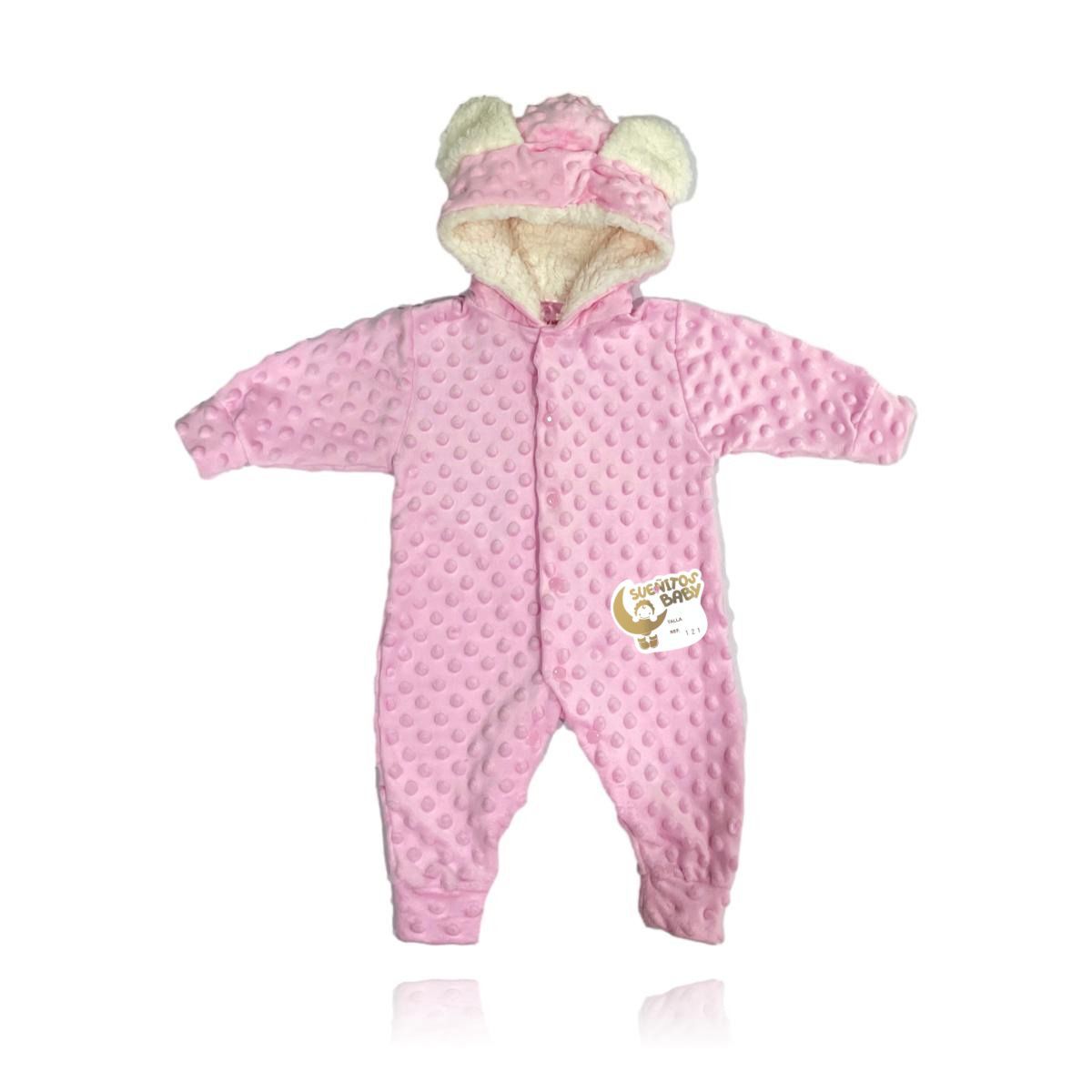 MUNDO BEBE - Pijama Termica burbuja  Bebe Niña Niño