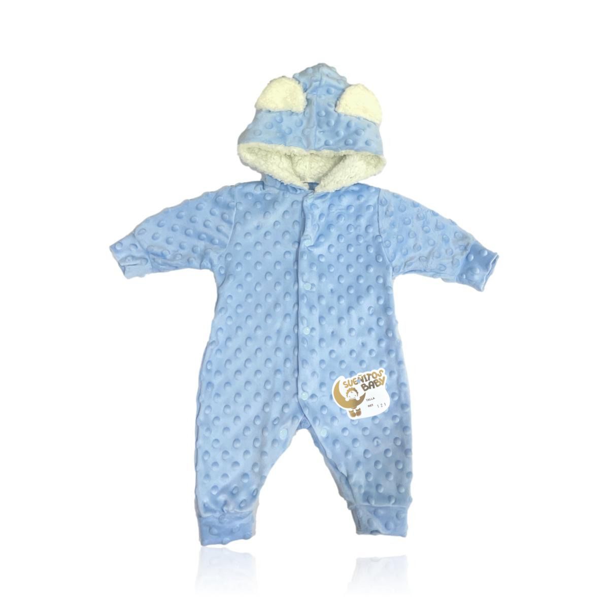 MUNDO BEBE - Pijama Termica burbuja  Bebe Niña Niño