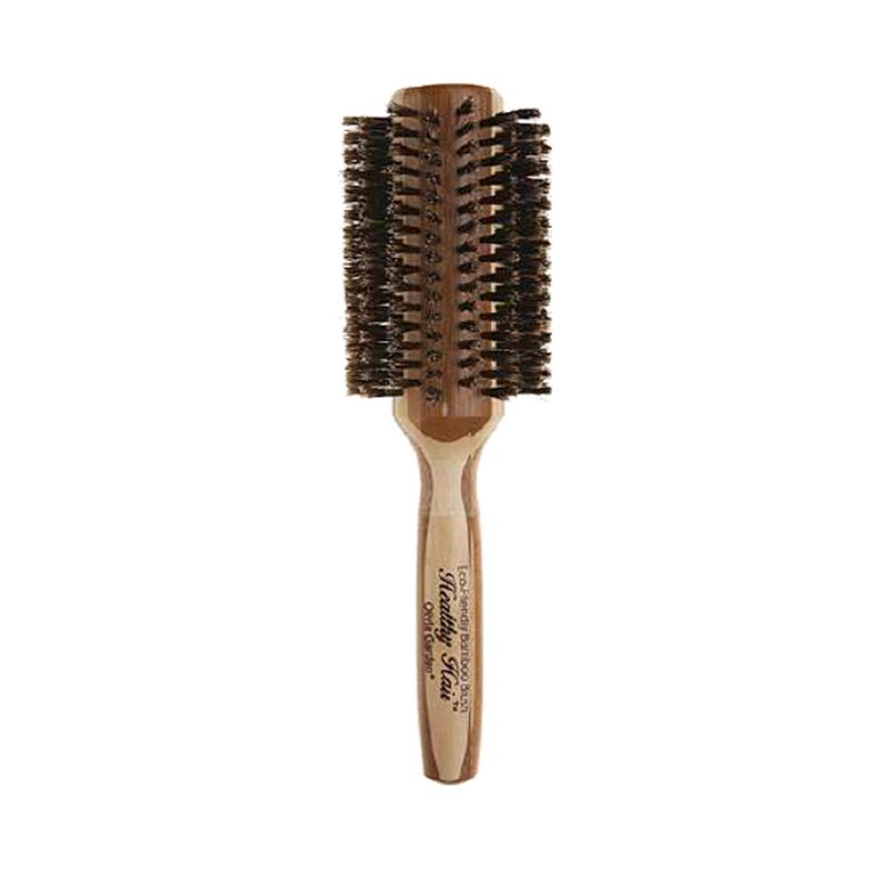 OLIVIA GARDEN - Cepillo Hhb40X Healthy Boar Nylon Round 1 34.