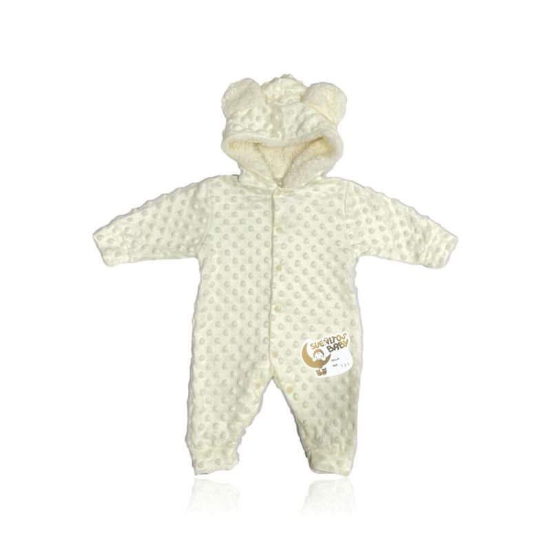 MUNDO BEBE - Pijama Termica burbuja  Bebe Niña Niño