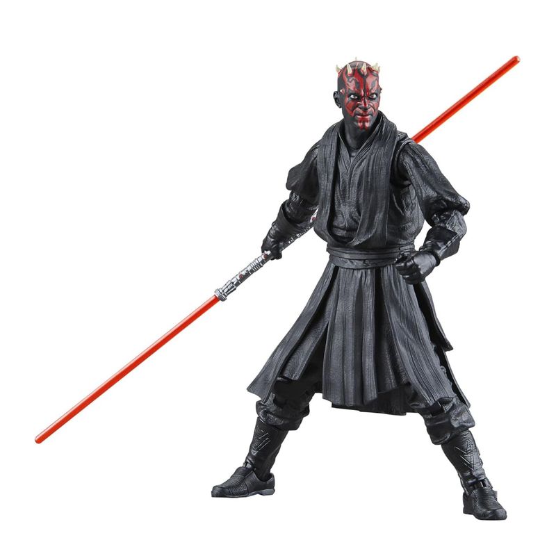 STAR WARS - Darth Maul Figura Star Wars The Phantom Menace Black Series