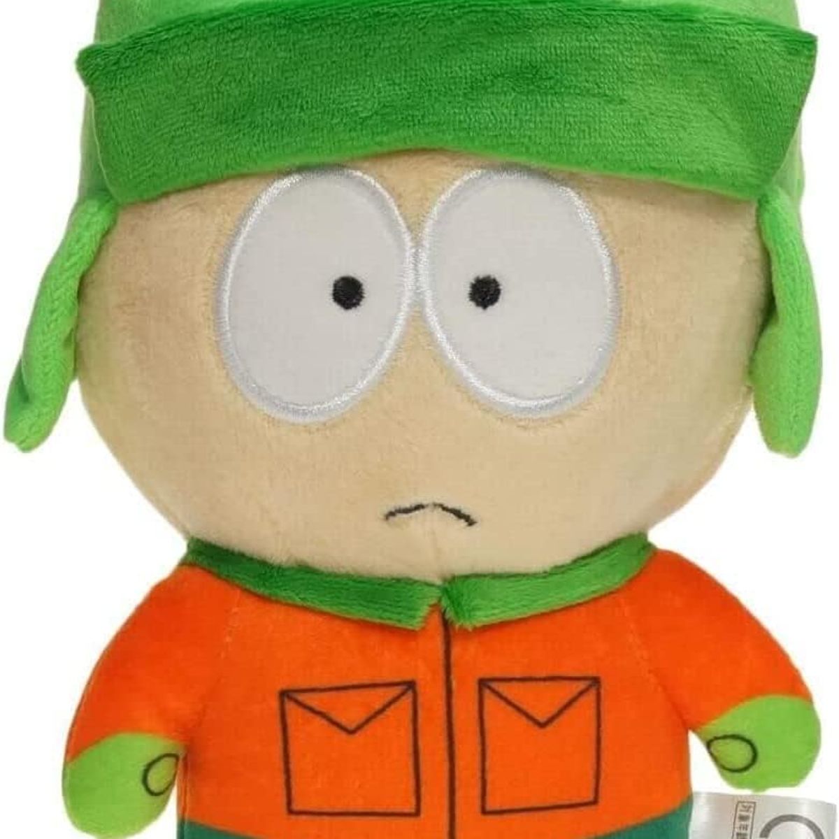 NACIONAL - Peluche South Park Kyle ---- Importado ---coleccion