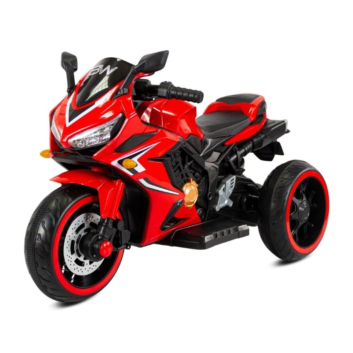 PRINSEL - Moto Electrica Montables Niños 5 años MP3 USB Prinsel Matrix