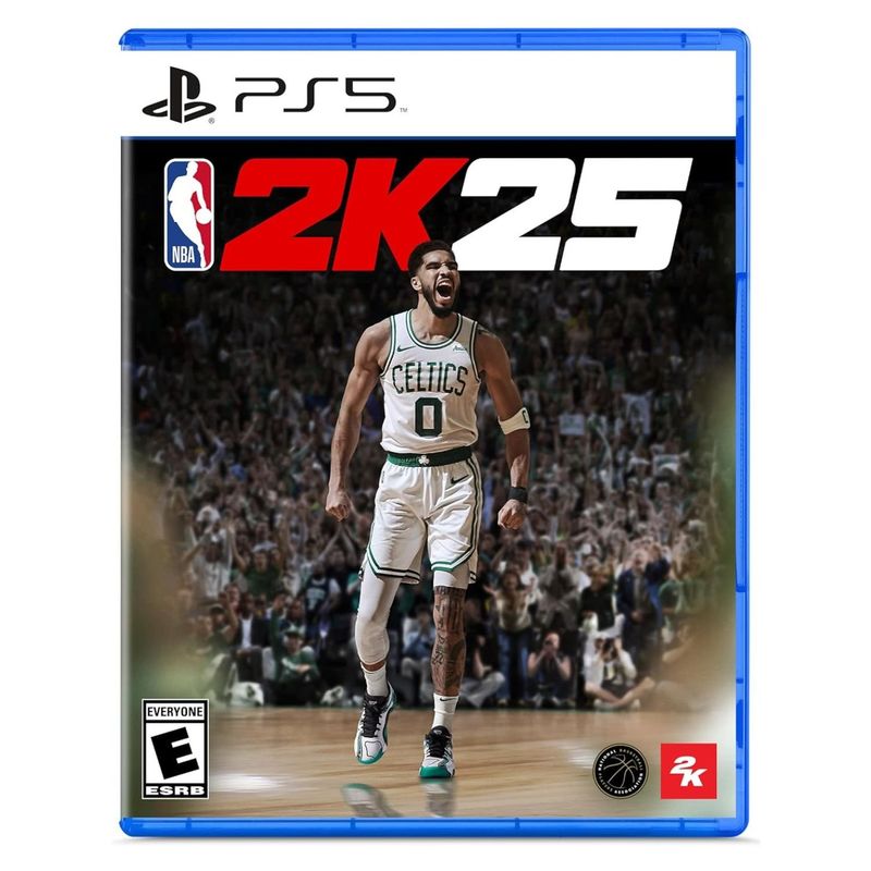 PLAYSTATION - NBA 2K25 Ps5 Fisico Nuevo