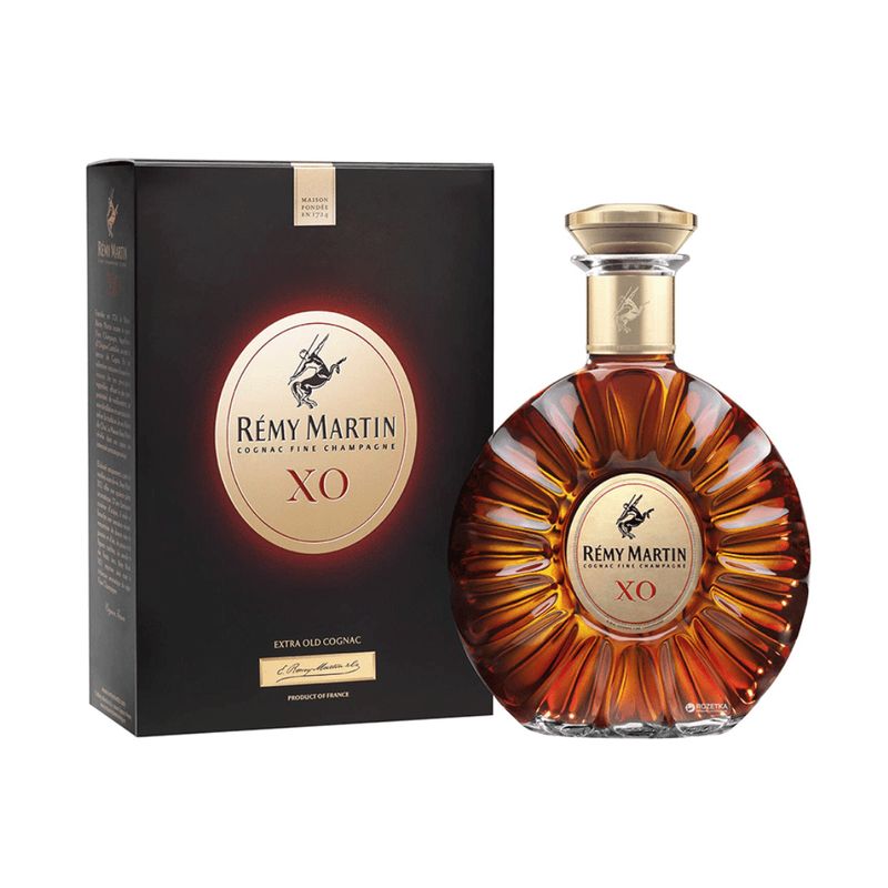 GENERICO - COGNAC REMY MARTIN XO 700 ML