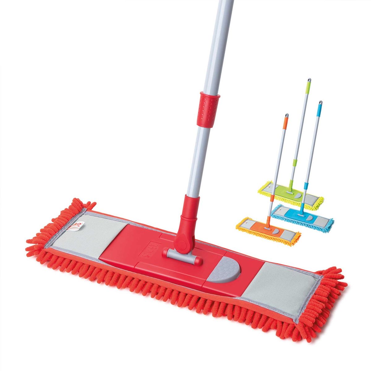 TRIPLE CLEAN - Trapero Mopa Microfibra