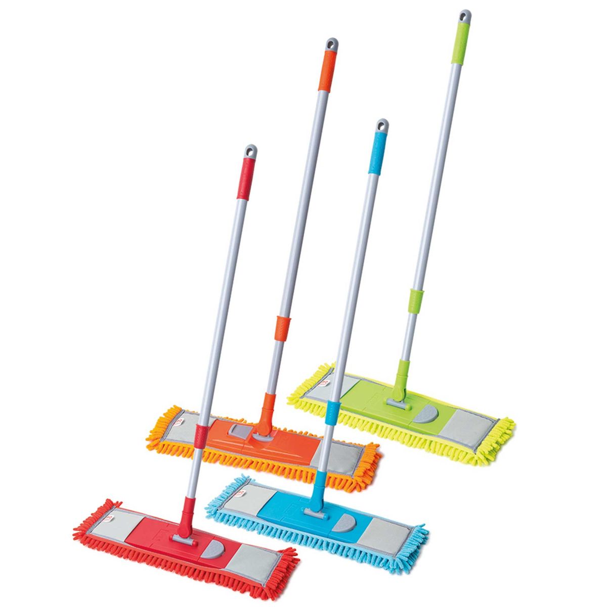 TRIPLE CLEAN - Trapero Mopa Microfibra