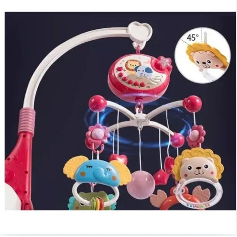 GENERICO - CAMPANA PARA BEBE 698-85