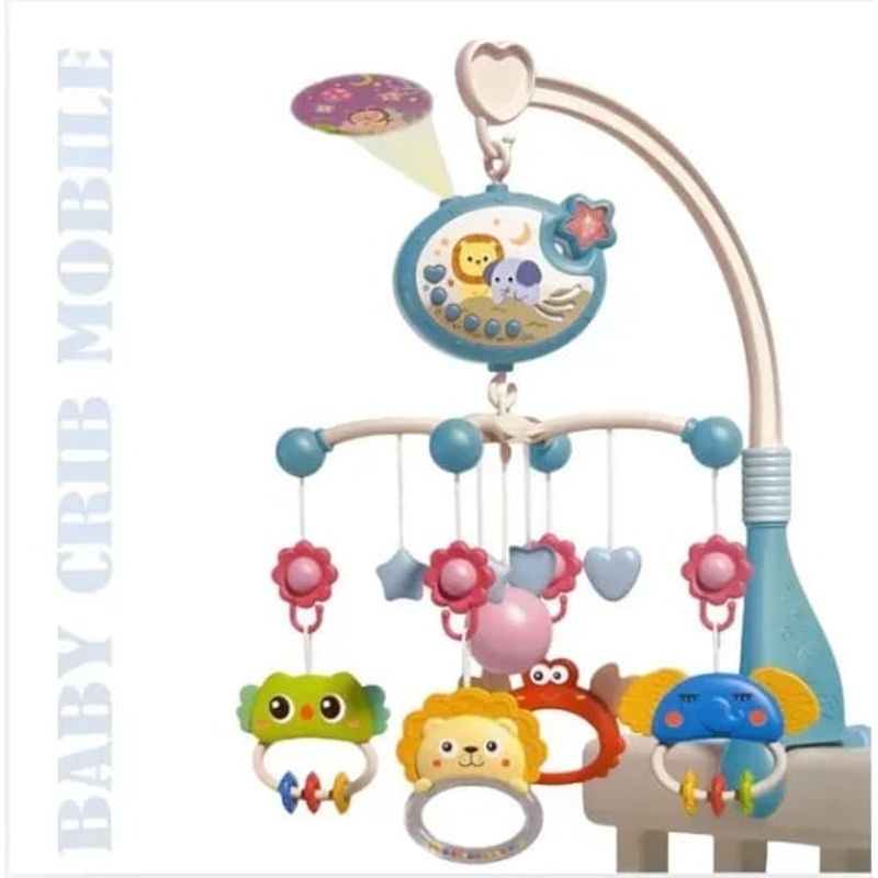 GENERICO - CAMPANA PARA BEBE RT668-20