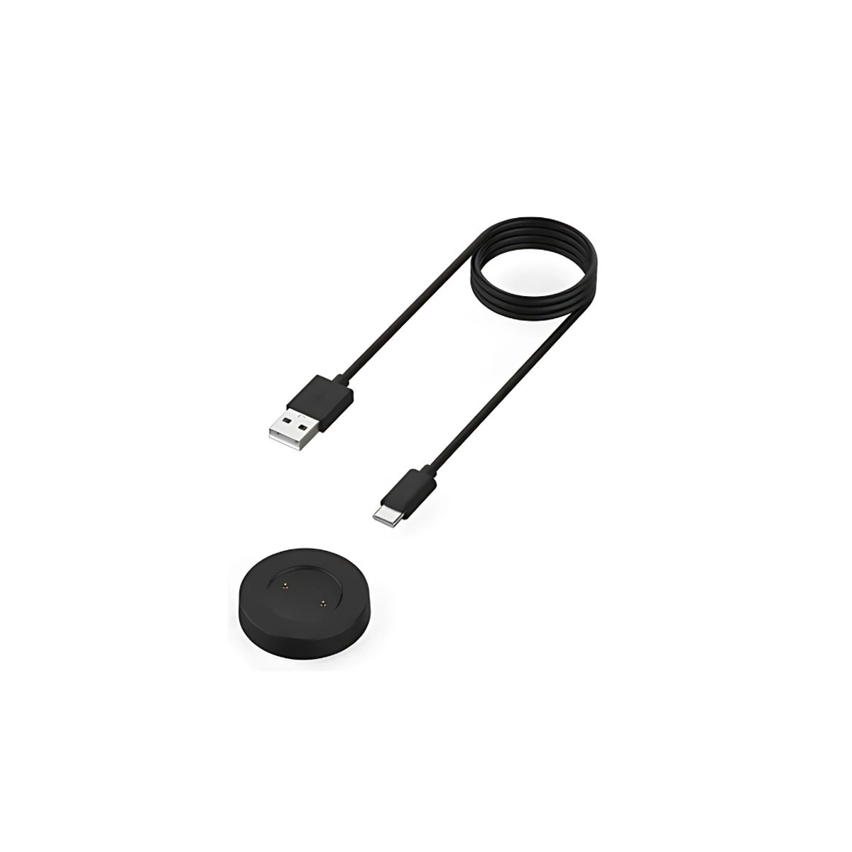 GENERICO - Cable Cargador Compatible Con Reloj Huawei Gtgt2 Y Gt2e