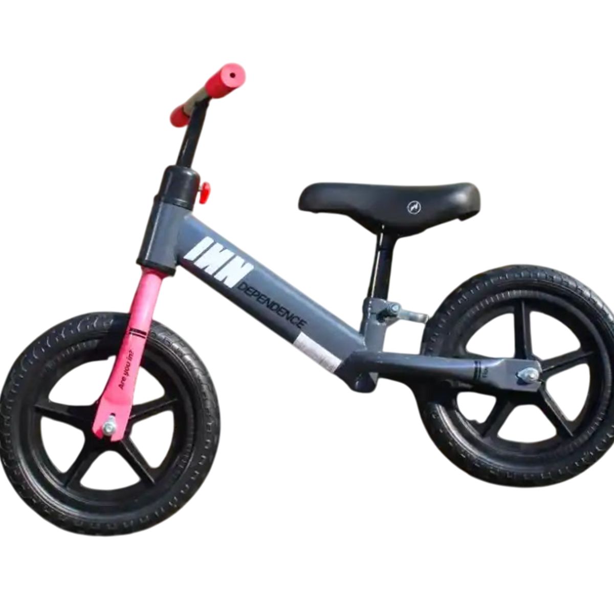 GENERICO - Bicicleta Sin Pedales De Impulso Aprendizaje- Niñas y Niños