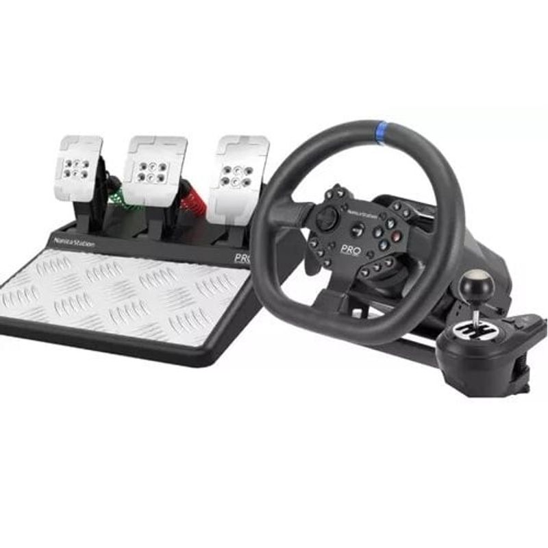 JYR TECHNOLOGY - Timón PRO Extreme Forcé TUNS-023.