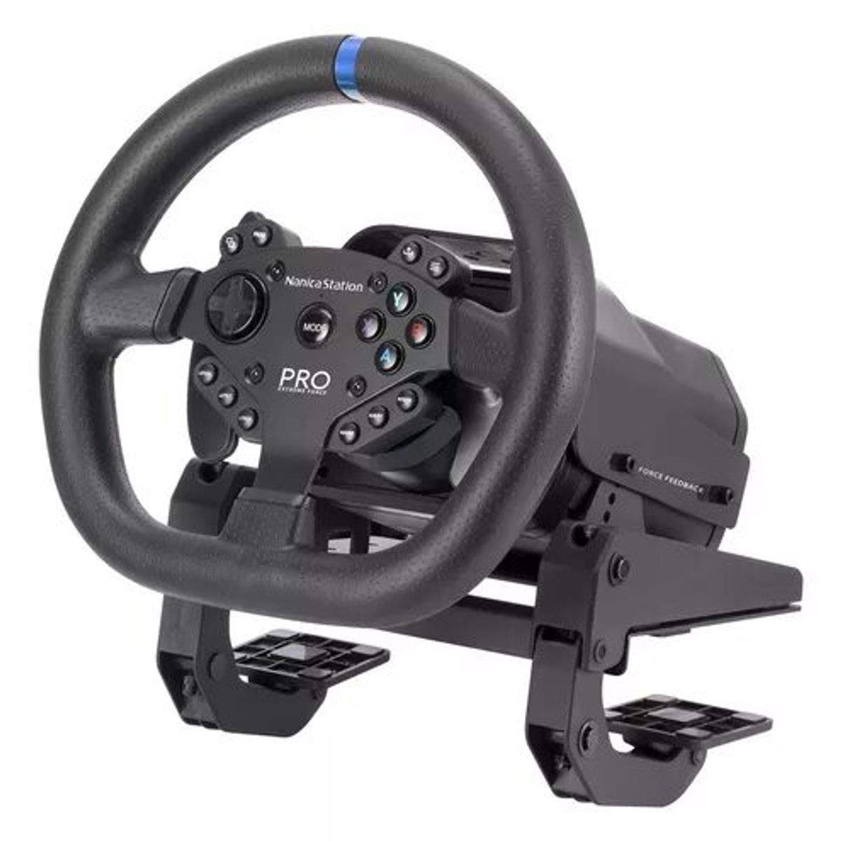 JYR TECHNOLOGY - Timón PRO Extreme Forcé TUNS-023.