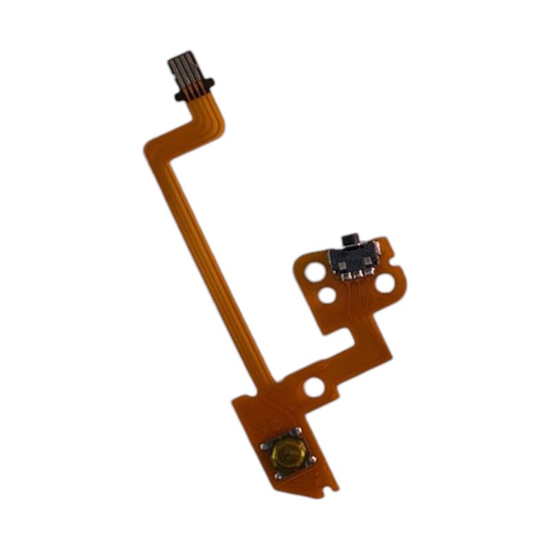 GENERICO - Boton Completo Para Control Joycon Compatible Switch
