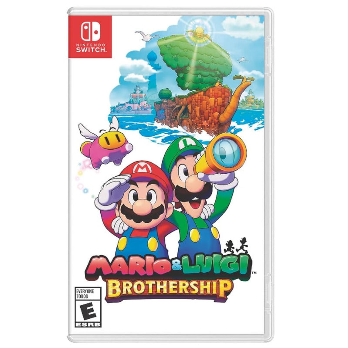 NINTENDO - Mario & Luigi Brothership - Nintendo Switch
