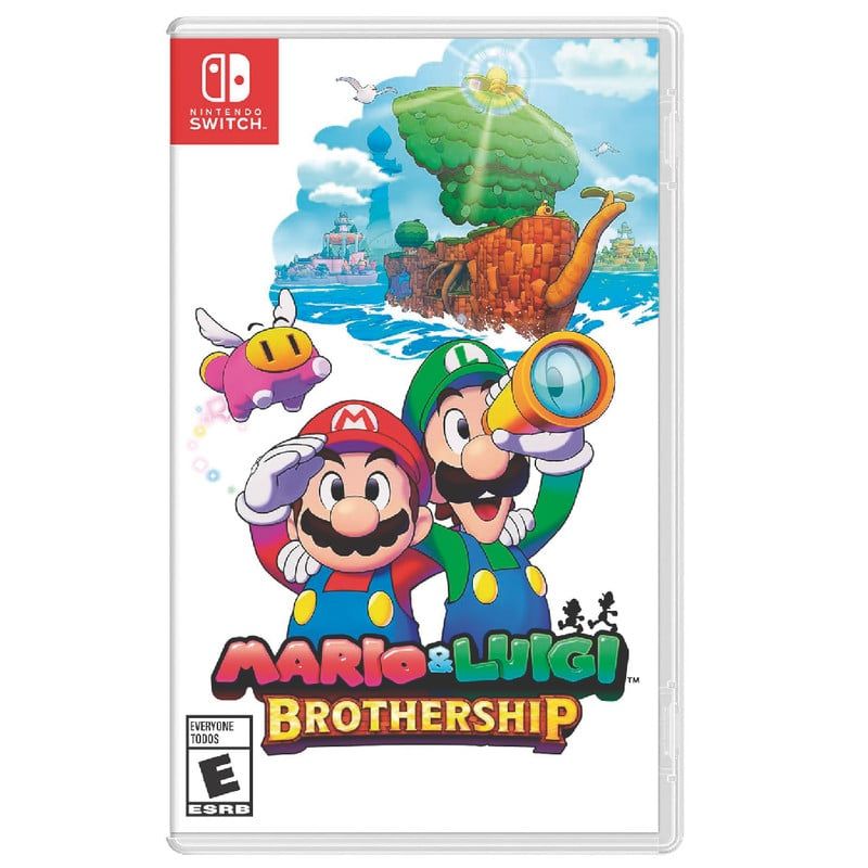 NINTENDO - Mario & Luigi Brothership - Nintendo Switch
