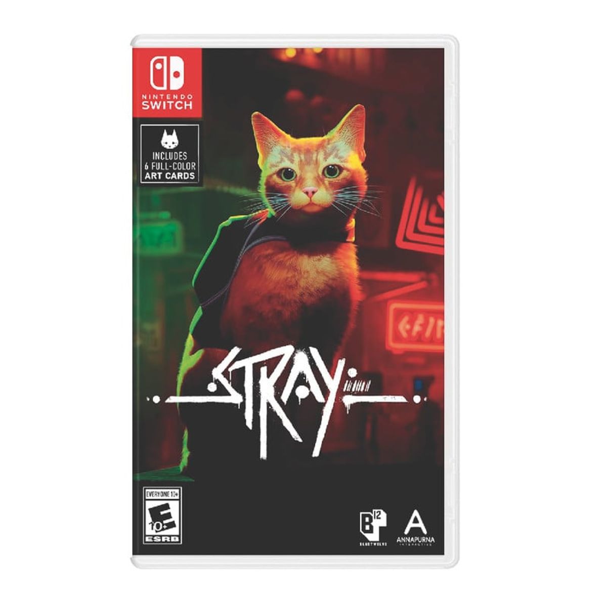 NINTENDO - Stray - Nintendo Switch