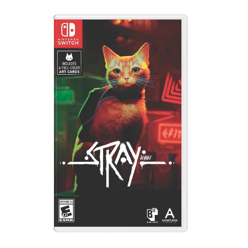 NINTENDO - Stray - Nintendo Switch