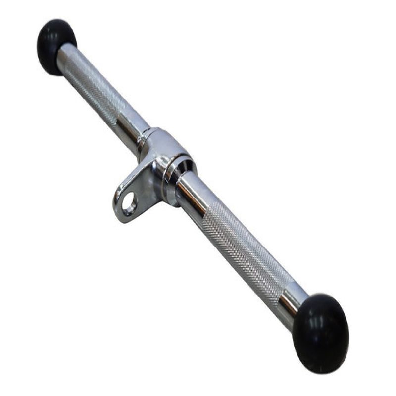 GENERICO - ADAPTACION POLEA BARRA RECTA AGARRE GOMA 51CM
