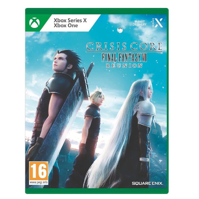 MICROSOFT - Crisis Core Final Fantasy VII Reunion - Xbox Series X - One