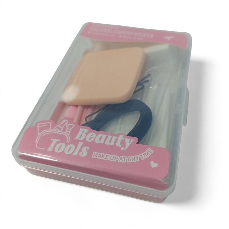 YOYOSO - KIT DE MAQUILLAJE BEAUTY TOOLS