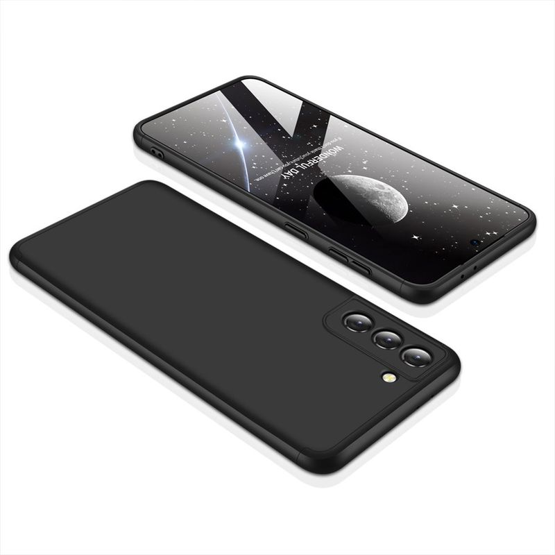 GENERICO - Funda Carcasa Estuche Protector Para Samsung S21 Plus Negro