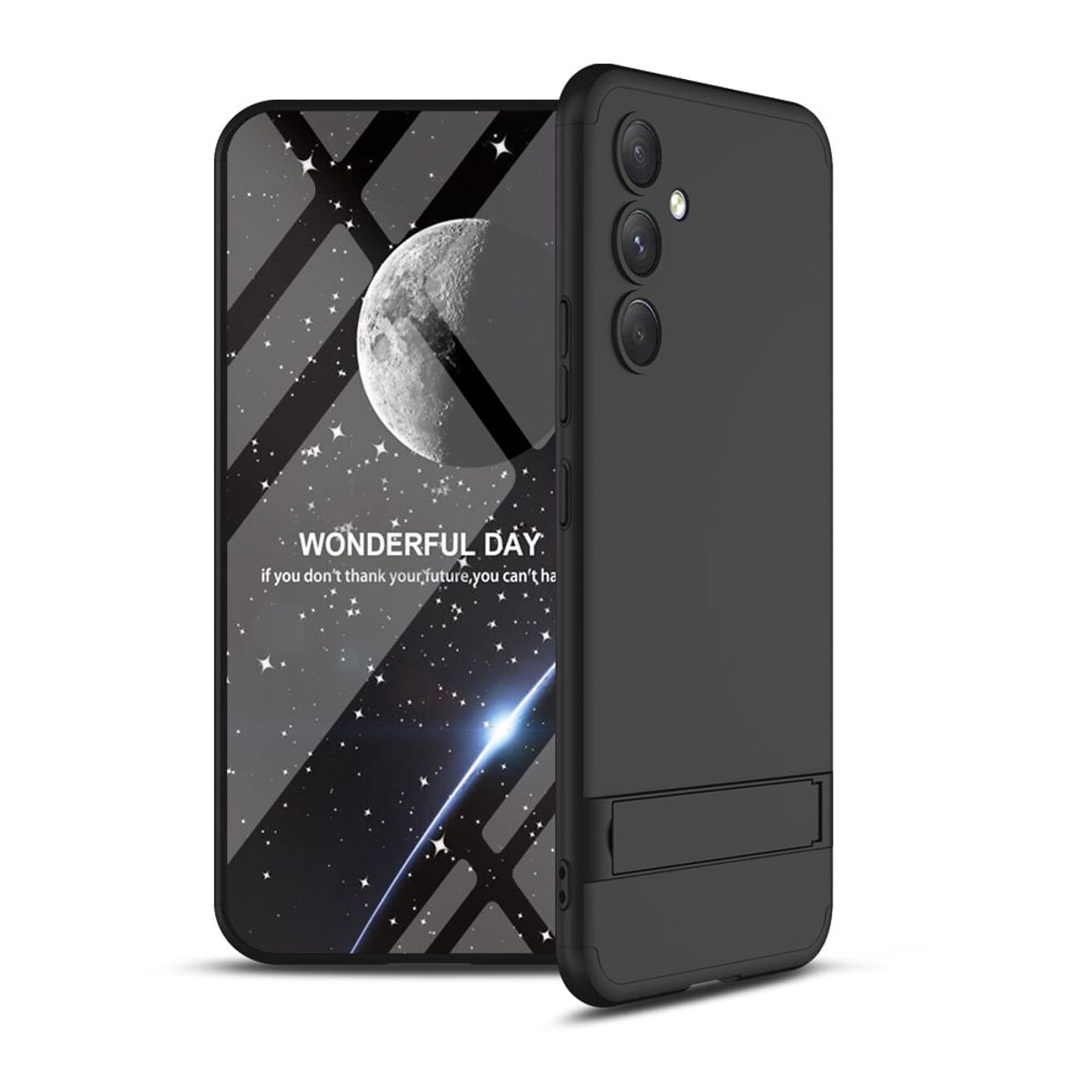 GENERICO - Funda Carcasa Estuche Protector Para Samsung S23FE Negro