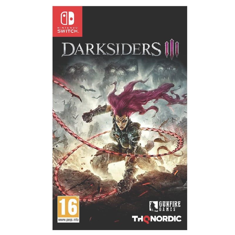 NINTENDO - Darksiders III - Nintendo Switch