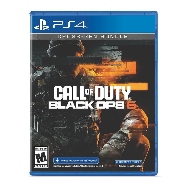 PLAYSTATION - Call Of Duty Black Ops 6 - Playstation 4