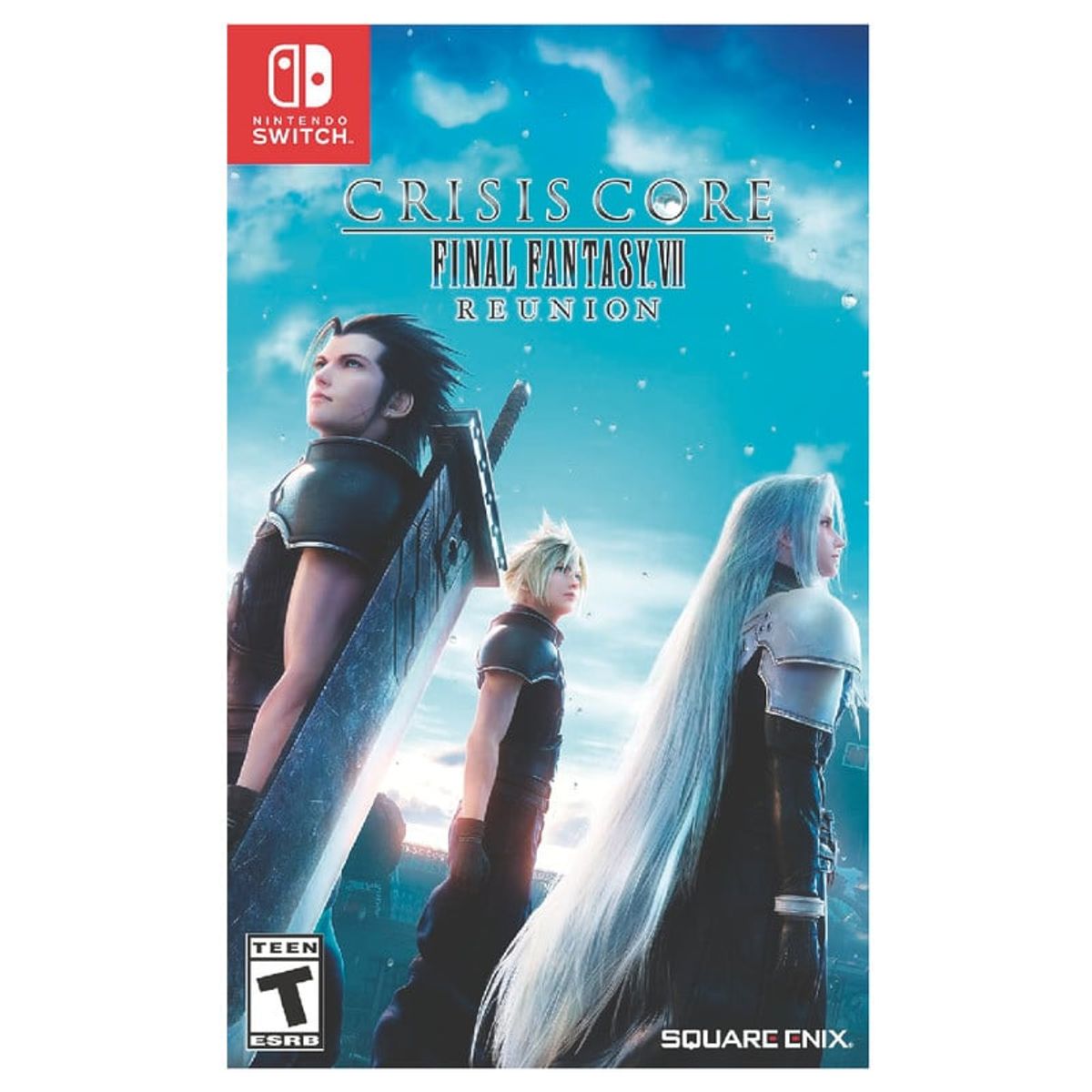 NINTENDO - Crisis Core Final Fantasy VII Reunion - Nintendo Switch