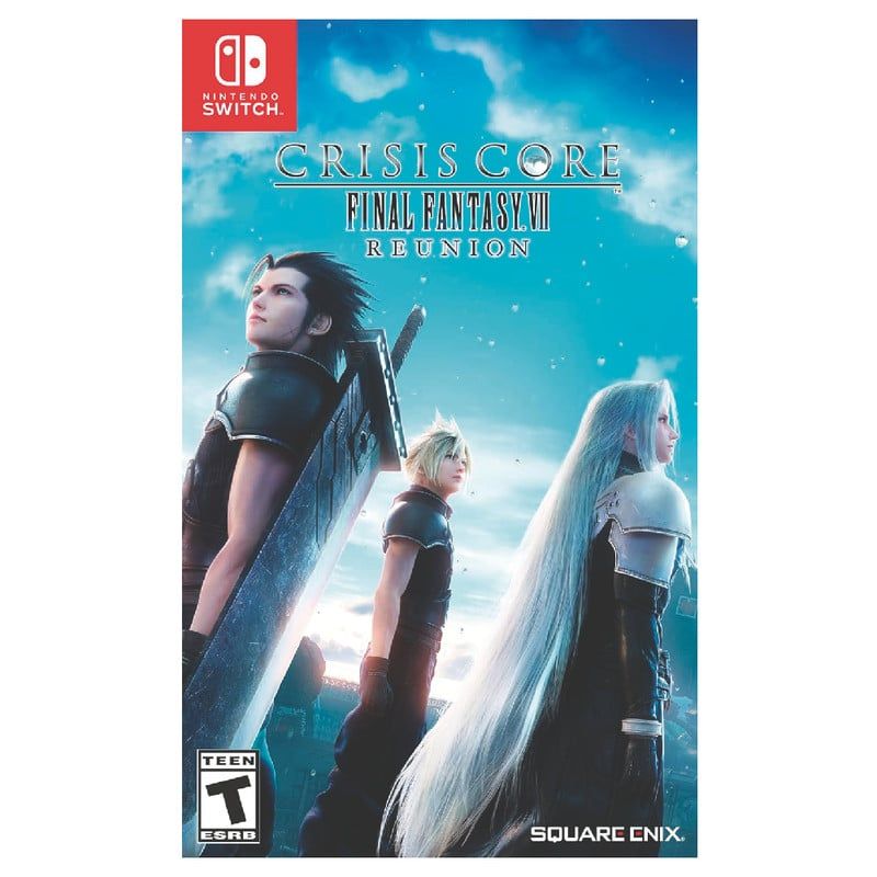 NINTENDO - Crisis Core Final Fantasy VII Reunion - Nintendo Switch